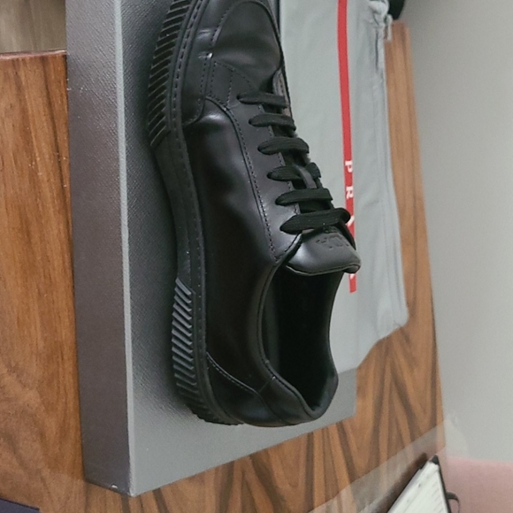 Mens PRADA shoe's - Picture 4 of 5
